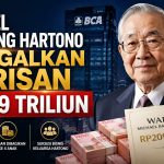 Michael Bambang Hartono Tinggalkan Warisan Rp209 Triliun