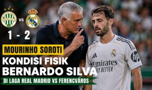 Real Madrid vs Ferencváros: Madrid Menang 2-1, Güler Gacor!