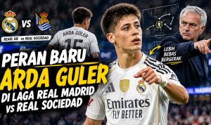 Real Madrid vs Real Sociedad: Mourinho Temukan Formula Mematikan?