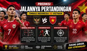 Timnas Indonesia vs Vietnam, Big Match yang Paling Dinanti