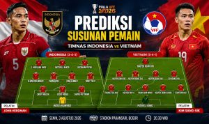 Timnas Indonesia vs Vietnam, Big Match yang Paling Dinanti