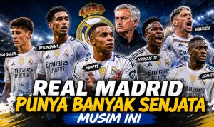 Real Madrid vs Real Sociedad: Mourinho Temukan Formula Mematikan?