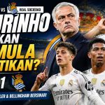Real Madrid vs Real Sociedad: Mourinho Temukan Formula Mematikan?