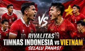 Timnas Indonesia vs Vietnam, Big Match Paling Dinanti AFF 2026
