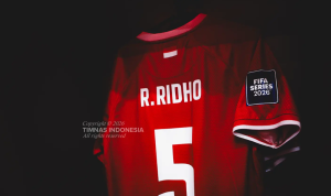 Timnas Indonesia vs Singapura, Mampukah Garuda Bangkit?
