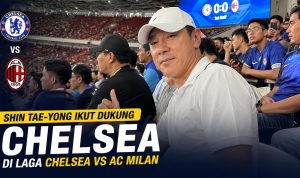 Chelsea vs AC Milan: Palestra Bikin Fans Salah Fokus!