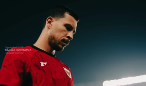 Timnas Indonesia vs Singapura, Mampukah Garuda Bangkit?