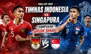 Timnas Indonesia vs Singapura, Mampukah Garuda Bangkit Timnas Indonesia vs Singapura, Mampukah Garuda Bangkit?