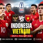Timnas Indonesia vs Vietnam, Big Match yang Paling Dinanti