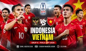 Timnas Indonesia vs Vietnam, Big Match yang Paling Dinanti