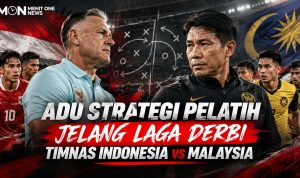 Timnas Indonesia vs Malaysia: Duel Panas di SUGBK