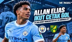 Manchester City vs Norwich City: Debut Gila Floyd Samba!