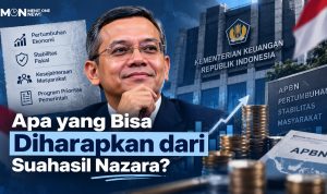 Suahasil Nazara Jadi Menkeu, Ini Sosok di Baliknya