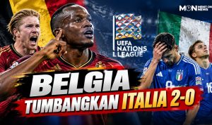UEFA Nations League 2026/2027: Mbappe Cedera!