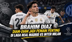 Real Madrid vs Inter Milan: Menang, Tapi Nggak Meyakinkan