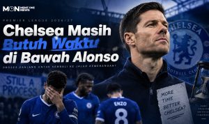 Brentford vs Chelsea 3-0, The Blues Kembali Hancur