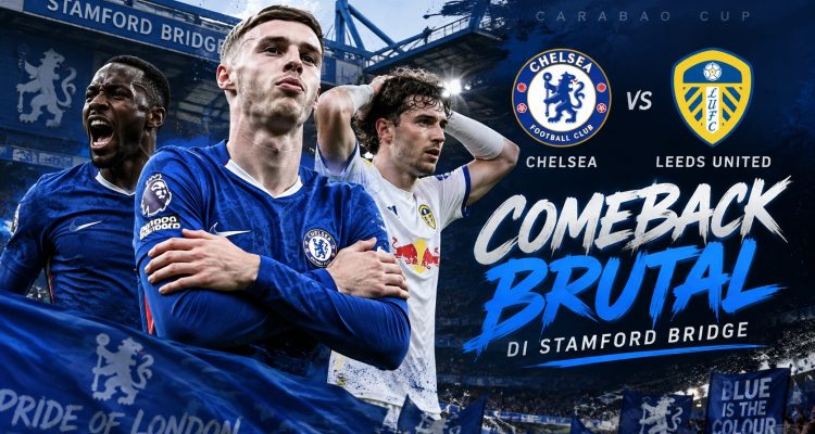 Chelsea vs Leeds United: Comeback Brutal di Stamford Bridge