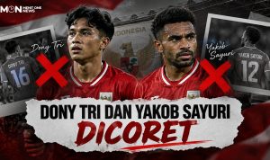 Timnas Indonesia Siap Tempur, Ini Strateginya