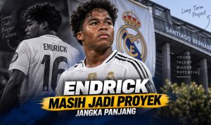 Real Madrid vs Inter Milan: Menang, Tapi Nggak Meyakinkan