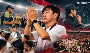 Timnas Indonesia vs Malaysia 0-0, Era Shin Tae-yong Dirindukan?