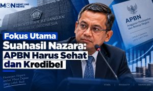 Suahasil Nazara Jadi Menkeu, Ini Sosok di Baliknya