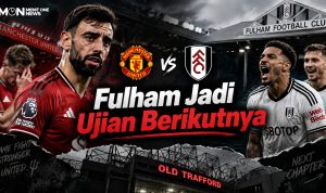 Man Utd vs Brighton: Setan Merah Kolaps di Old Trafford