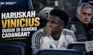 Real Madrid vs Elche: Vinicius Jadi Sorotan Lagi