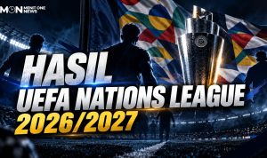 UEFA Nations League 2026/2027: Mbappe Cedera!