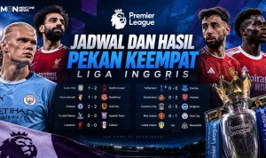 Manchester United vs Manchester City: 10 Pemain Tetap Menang!