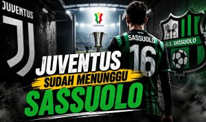 Sassuolo vs Frosinone: Juventus Sudah Menanti!