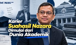 Suahasil Nazara Jadi Menkeu, Ini Sosok di Baliknya
