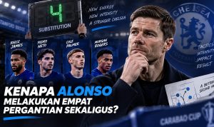 Chelsea vs Leeds United: Comeback Brutal di Stamford Bridge