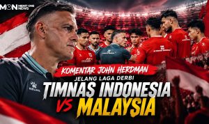 Timnas Indonesia vs Malaysia: Duel Panas di SUGBK