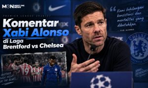 Brentford vs Chelsea 3-0, The Blues Kembali Hancur