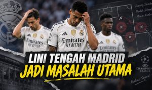 Real Madrid vs Inter Milan: Menang, Tapi Nggak Meyakinkan