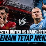 Manchester United vs Manchester City: 10 Pemain Tetap Menang!