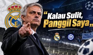 Real Madrid vs Inter Milan: Menang, Tapi Nggak Meyakinkan