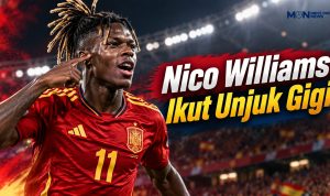 Spanyol vs Kroasia: Yamal Menggila, Menang 4-1!