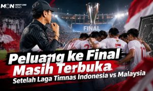 Timnas Indonesia vs Malaysia 0-0, Era Shin Tae-yong Dirindukan?