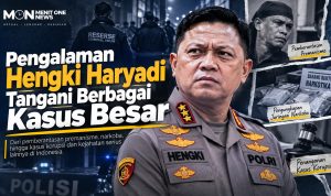 Profil Hengki Haryadi, Jenderal Pemburu Preman