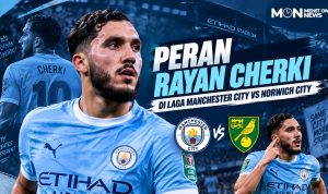 Manchester City vs Norwich City: Debut Gila Floyd Samba!