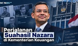 Suahasil Nazara Jadi Menkeu, Ini Sosok di Baliknya