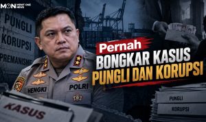 Profil Hengki Haryadi, Jenderal Pemburu Preman