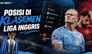 Manchester United vs Manchester City: 10 Pemain Tetap Menang!