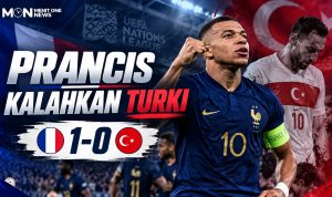 UEFA Nations League 2026/2027: Mbappe Cedera!