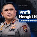 Profil Hengki Haryadi, Jenderal Pemburu Preman