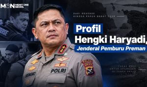 Profil Hengki Haryadi, Jenderal Pemburu Preman Profil Hengki Haryadi, Jenderal Pemburu Preman