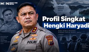 Profil Hengki Haryadi, Jenderal Pemburu Preman