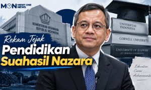 Suahasil Nazara Jadi Menkeu, Ini Sosok di Baliknya