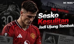 Man Utd vs Brighton: Setan Merah Kolaps di Old Trafford